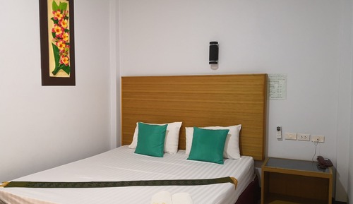 Habitación estándar doble