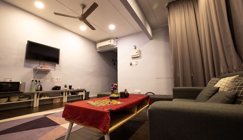 4 Bedroom Apartment 