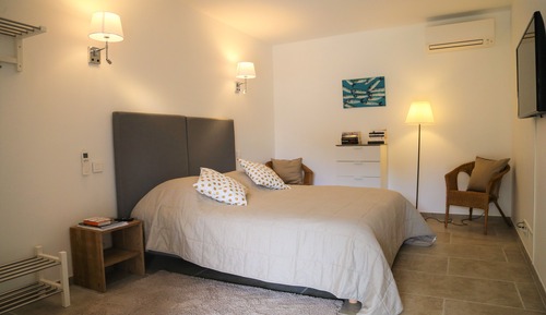 Habitación clásica doble