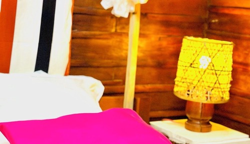 Bungalow estándar, 1 cama de matrimonio, no fumadores