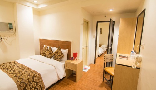 Habitación familiar (Matrimonial)