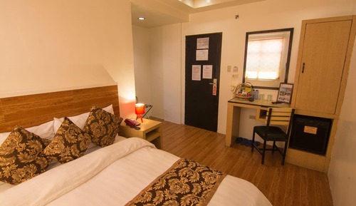 Habitación Deluxe