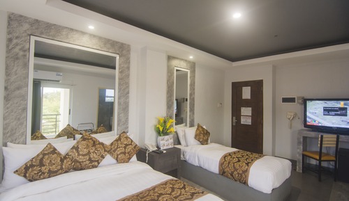 Habitación superior