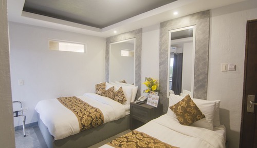 Habitación superior