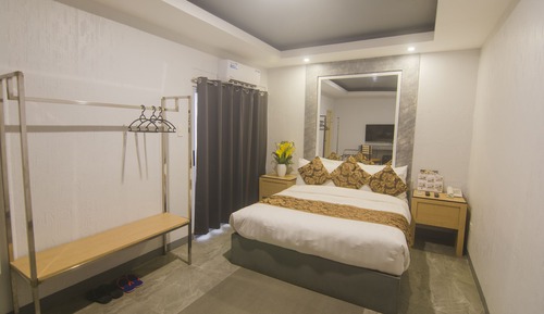 Habitación Deluxe doble