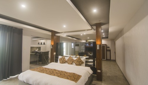 Habitación de lujo