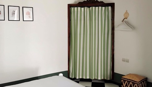 Habitación Confort doble, baño privado