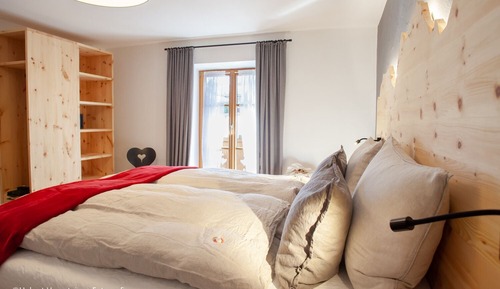 Apartamento Deluxe, 2 habitaciones, junto a la pista de esquí