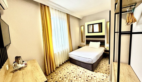 Habitación económica