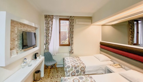 Habitación estándar