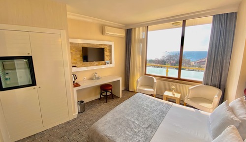 Suite, 1 habitación, bañera de hidromasaje