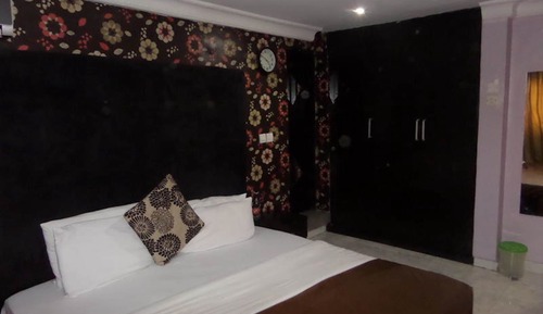 Habitación clásica, 1 cama doble, no fumadores