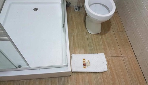 Habitación estándar, 1 cama doble, no fumadores