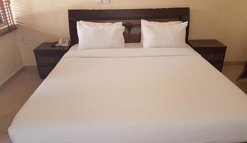 Suite ejecutiva, 1 cama doble, no fumadores