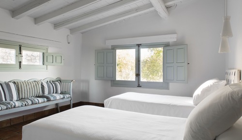 Casa tradicional, 2 habitaciones (Abejas II)