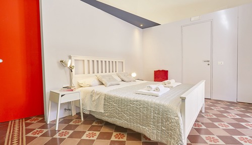Habitación doble (Ginevra)