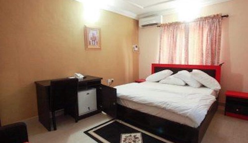 Habitación clásica