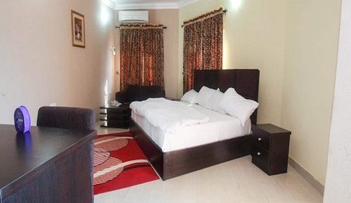 Apartamento, 3 habitaciones (Carleton)