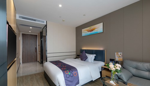 Habitación Business doble