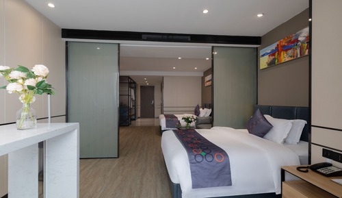 Habitación Business, no fumadores