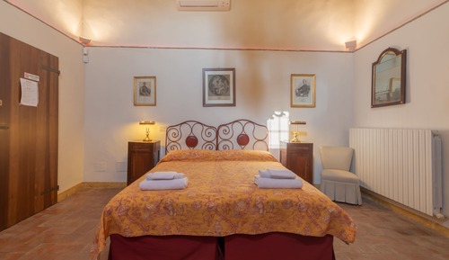 Habitación triple superior