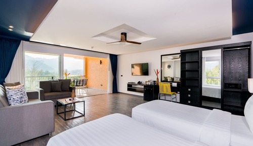 Suite familiar
