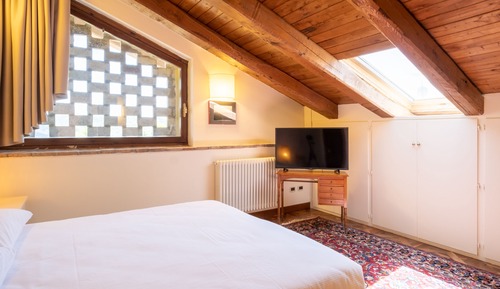 Suite familiar, 2 habitaciones, vistas al jardín