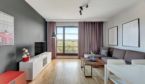 Apartamento clásico