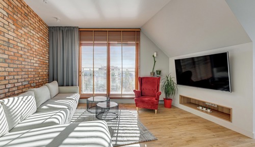 Apartamento familiar, varias camas, vistas al río