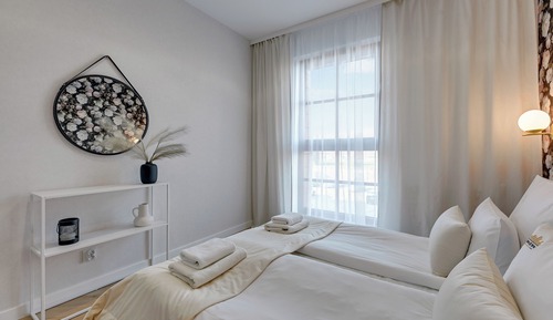 Apartamento City, 1 habitación