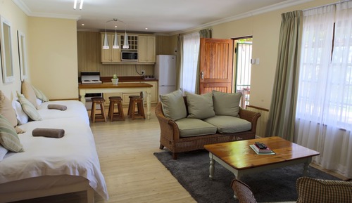 Casa de campo, 2 habitaciones