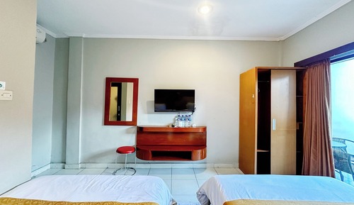 Habitación familiar