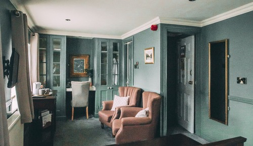 Habitación doble (Parsonage View)