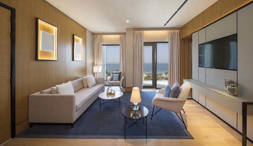 Sea View Premier Suite