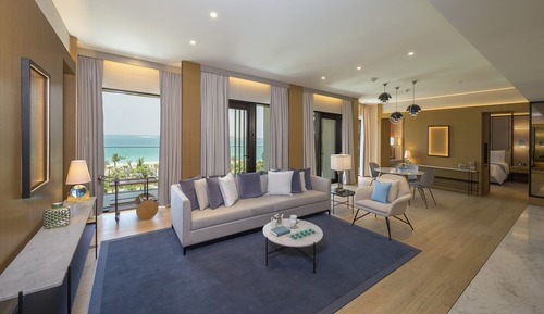 Two Bedroom Sea View Suite