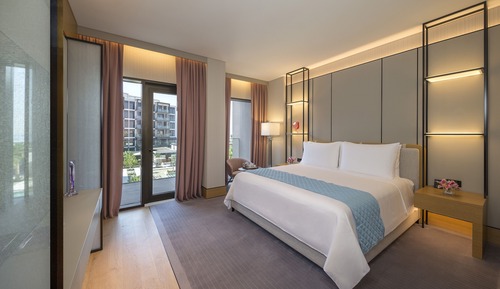 Deluxe Suite