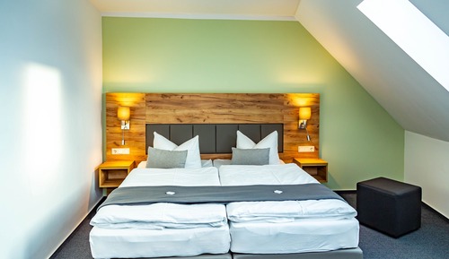 Habitación cuádruple, no fumadores