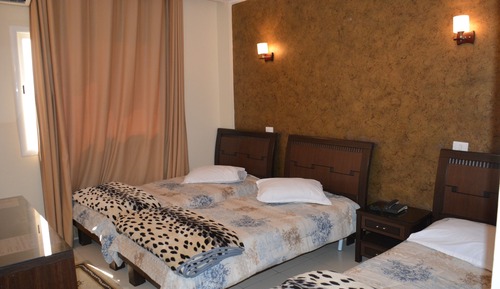 Habitación triple