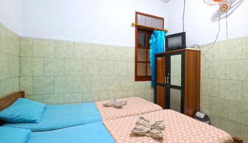 Habitación estándar con 2 camas individuales (1st Floor)