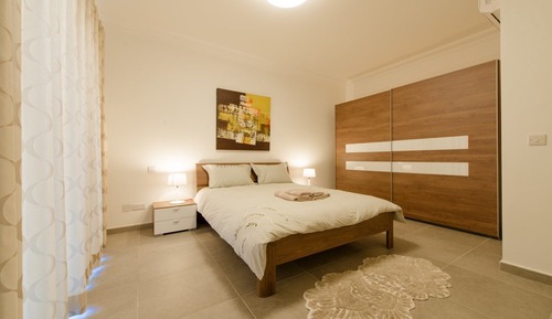 Apartamento, 3 habitaciones, vistas al mar (3 Bedrooms)