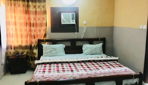 Habitación estándar, 1 cama doble, no fumadores