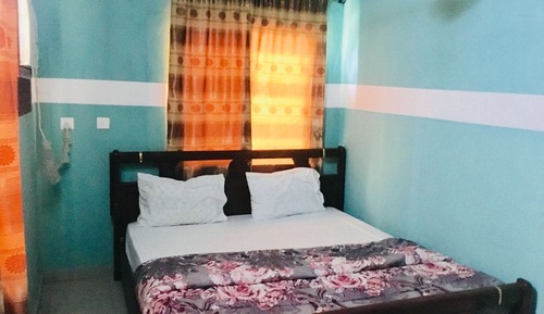 Habitación ejecutiva doble, 1 cama de matrimonio, no fumadores