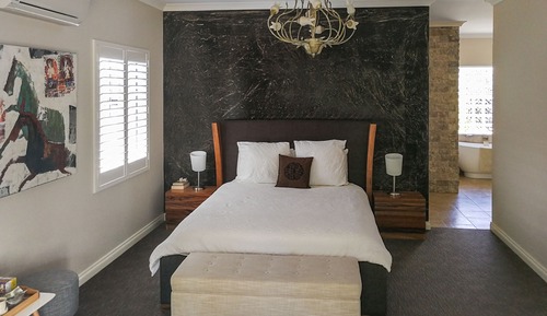 Habitación Deluxe, 1 cama de matrimonio