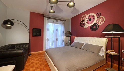 Habitación clásica doble