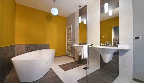 Habitación triple Confort