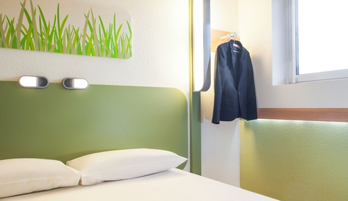 Habitación doble, 1 cama doble