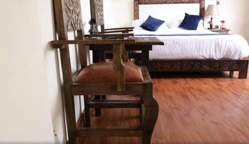 Habitación, 1 cama de matrimonio grande
