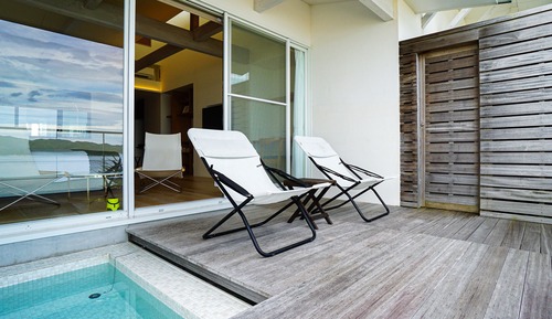Habitación (Ocean Villas, Outdoor Bath)
