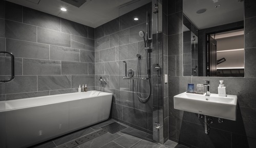 Habitación Premium con 2 camas individuales, accesible para personas con discapacidad, no fumadores