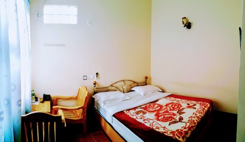 Habitación individual estándar